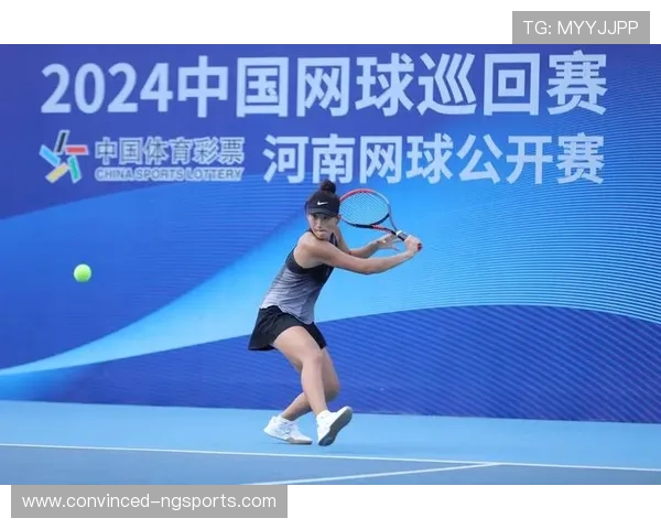 2026年网球巡回赛开赛 各大球员迎接激烈竞争新挑战