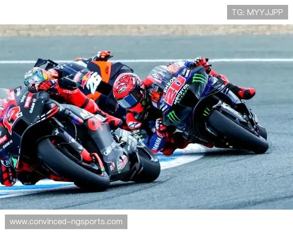 MotoGP赛季最新动态解析各车队争冠形势与赛程展望