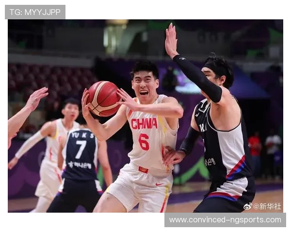 中国篮球队奋力拼搏勇夺亚洲杯冠军 创历史性胜利 迎接新的挑战