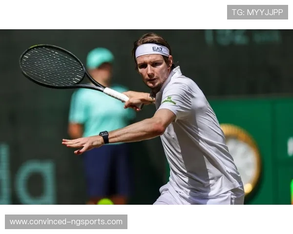 全新网球赛季开启 名将激战四大满贯争冠之路