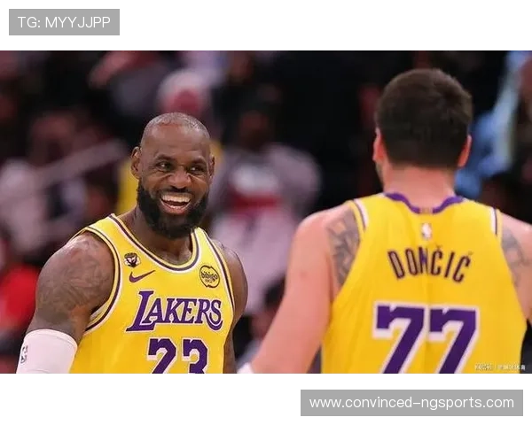 湖人詹姆斯赛季再创佳绩队伍连胜势不可挡